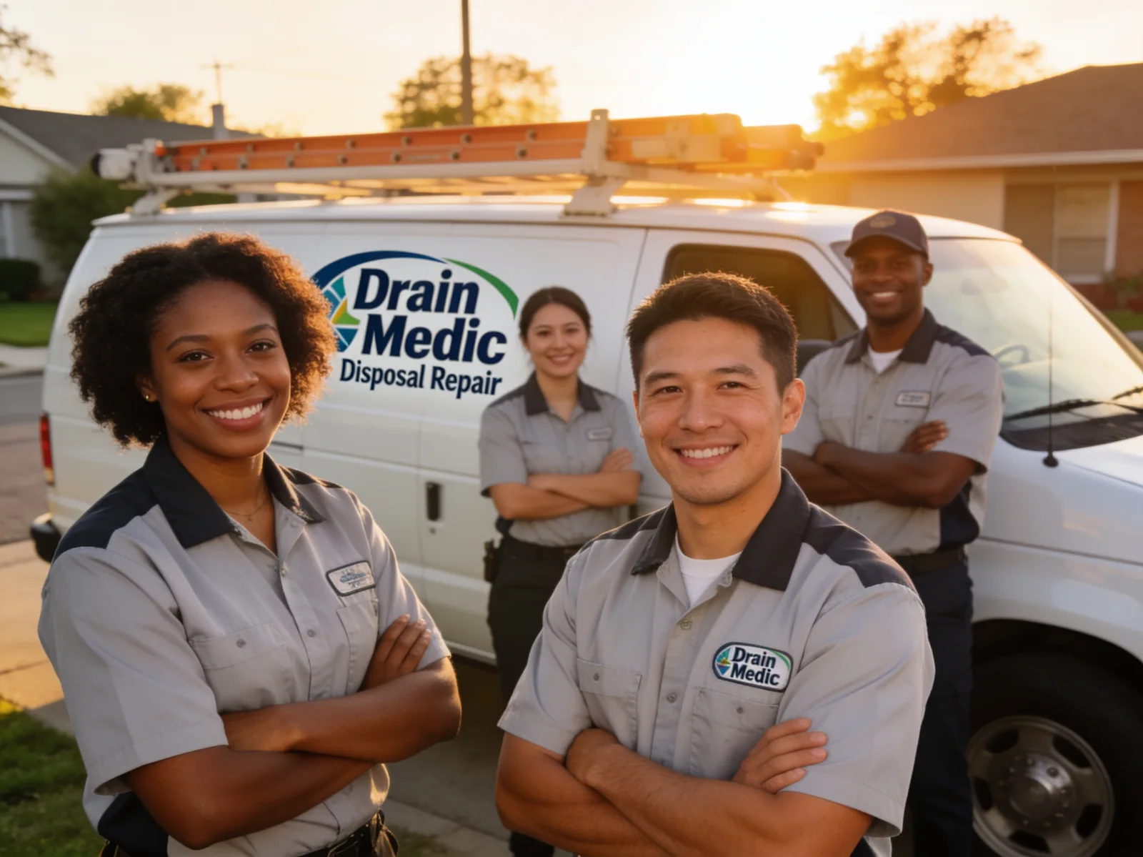 Garbage Disposal Repair company in Henderson, MN